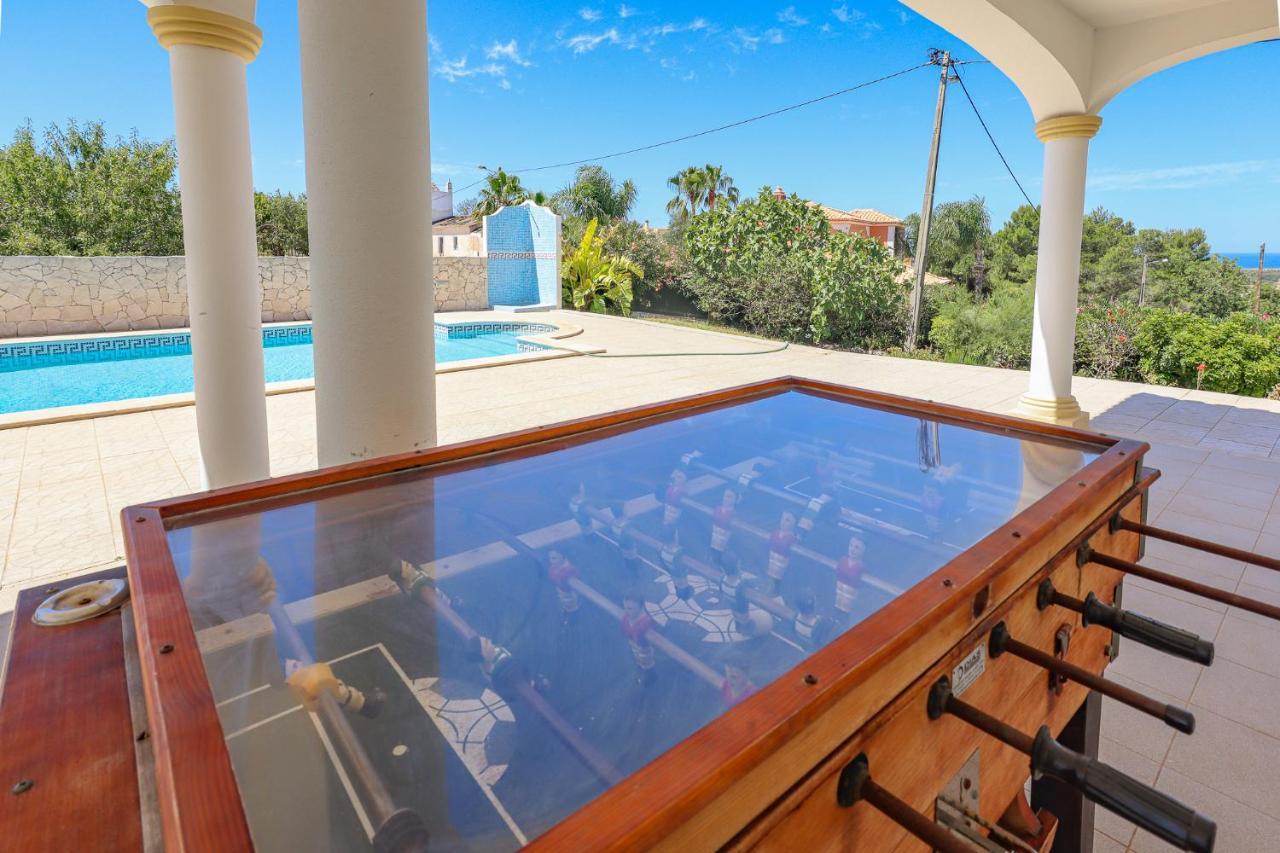 Villa Agapito - Sea View - Ac - By Bedzy Gale  Exterior foto